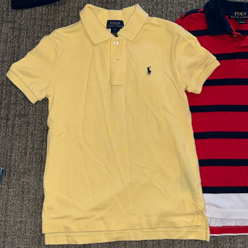 Ralph Lauren Polos